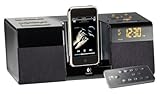 Logitech Pure-Fi Anytime Premium Alarm Clock for iPod and iPhone
