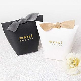 10 unids/lote, caja de dulces de agradecimiento con cintas, Cajas de Regalo de decoración de boda, bolsa de papel para recuerdos de novia para invitados PM001- color marrón, 6x6x10cm