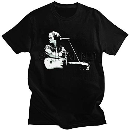 Vintage Mens Viktor Tsoi T Shirt Short Sleeve Cotton Tshirt Leisure Russia Music Rock Kino Tee Top Loose Fit Clothing Merch Gift Cover