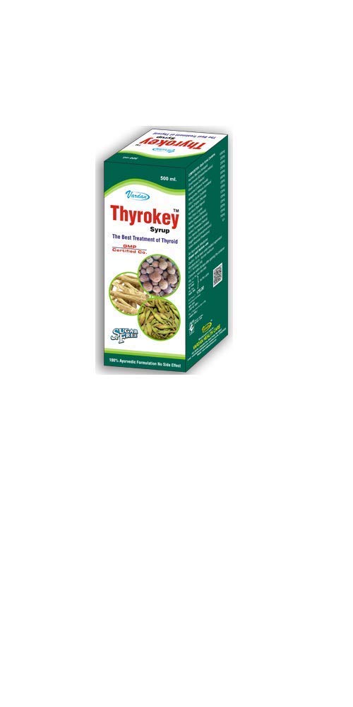 See full amazon price history chart for Vardan Thyrokey Syrup 500ml Vardan Thyrokey Syrup 500ml (B0925TK1CP) Amazon Price History, Amazon Price Tracker