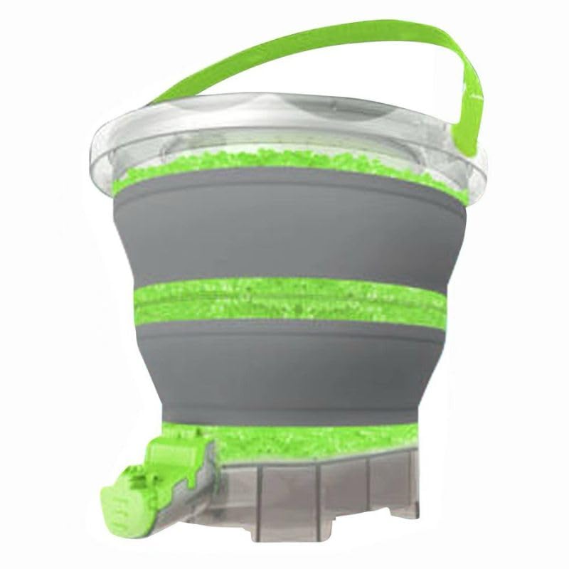 Gel Blaster Cube efficace preparatore di munizioni (verde)