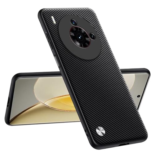 Topme Funda Compatible con Nubia Z50S Pro (6.8') – Protección Segura y con Estilo - Kevlar