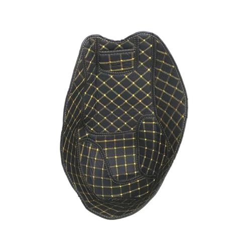 Doublure de coffre AK550 housse de protection de selle et rangement moto