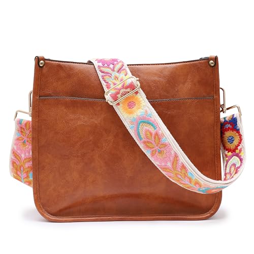 Image of S-Jacorry Purse Strap Replacement Crossbody Wide Shoulder Strap Adjustable Canvas Straps Handbag Strap Replacement Belts