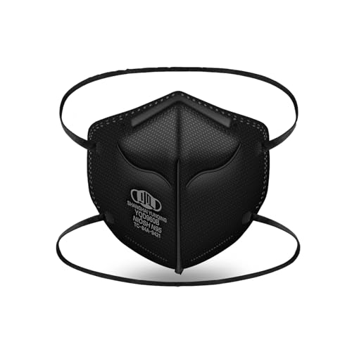 [YQ YICHITA] N95 }XN ×p Ri΍  25 NIOSHF  ܏ |  ĝă}XN ʋ Љ { Vlz[ Ì  hV (ubN)