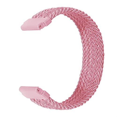 Bracelet Solo Sport tressé 22mm en agate taille M pour Samsung Galaxy Watch