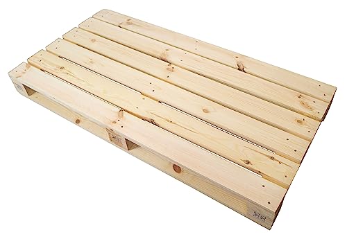 Stabile neue Palette 120x60x13cm