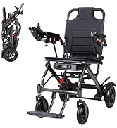 Majestic IQ-8000 Electric Wheelchairs For Adults,Motorized Wheelchairs For Seniors