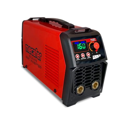 Mecafer 461160 Poste à Souder PINV 160 iS 160 Max