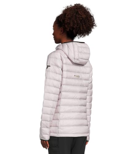Image of Columbia Arctic Crest Down Hooded Jacket