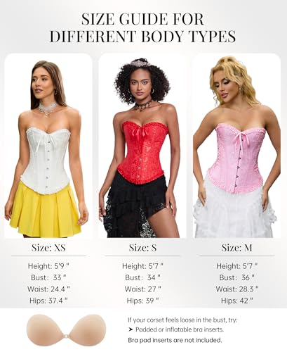 szivyshi corset tops for women bustier shapewear lingerie lace waist push up bodysuit