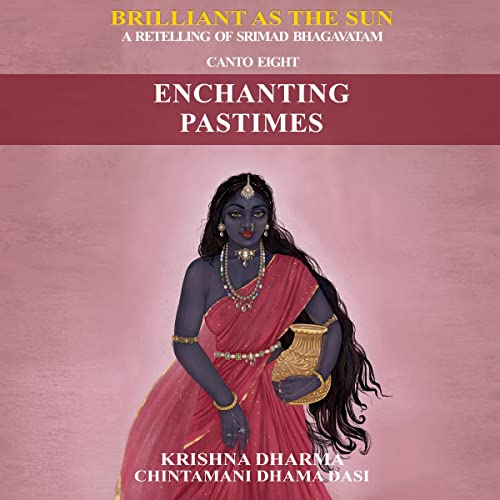 Brilliant as the Sun by Krishna Dharma, Chintamani Dasi episode artwork