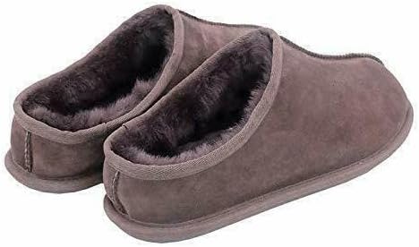 Miniatura 4 de Kirkland Signature - Zapatilla de zuecos para hombre marrón Numeric_10