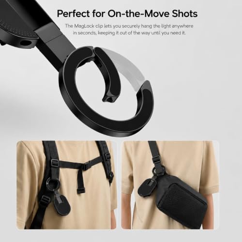 Silliquam 360° Rotating Phone Holder with N52 Magnet - Image 4