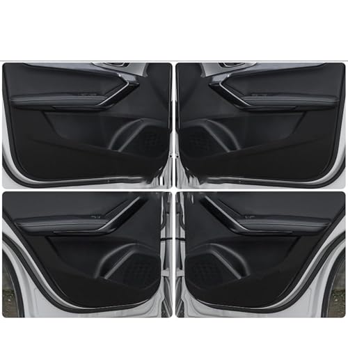 Protection de porte anti coup de pied durable intérieure pour finition MG One - 3