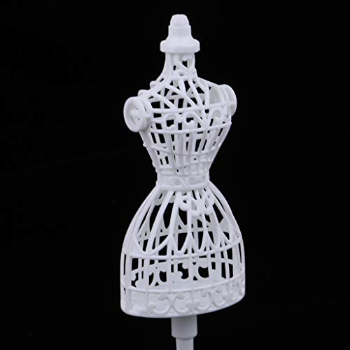 Support d'affichage de robe 1:6 pour réussir vos prototypes de couture