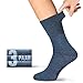 Piarini 3 Paar Damensocken ohne gummibund 35 38 blau Diabetikersocken Damen extra weit socken ohne naht an den zehen geeignet für diabetiker weiter bund venenfreundlich für geschwollene Füße AH so günstig Kaufen-Piarini 3 Paar Damensocken ohne gummibund 35 38 blau Diabetikersocken Damen extra weit socken ohne naht an den zehen geeignet für diabetiker weiter bund venenfreundlich für geschwollene Füße