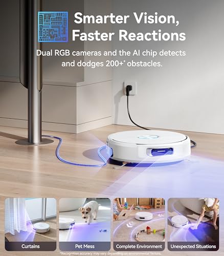 NARWAL Flow Robot Vacuum and Mop