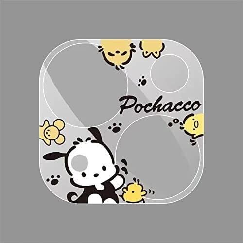 IPhone13 Yی iPhone13mini/13Pro/13ProMax ܂̃v[ JtB Jی JYJo[ ɔ LN^[ Xk[s[ dx9H  LYh~ Uh~ Sʕی (Color : |`bR