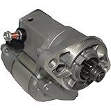 HATRYIDA 12V 1.4KW 9T Starter Motor 2810035060 For TOYOTA 5FG10 5FG14 5FG28 5FG30 5FG33 5FG50
