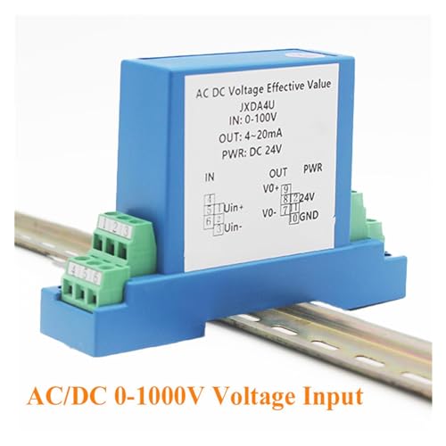 Transmetteur capteur anti interférence pour signal instable 1-5V - 4