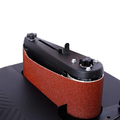LuckyNote Oscillating Spindle & Belt Sander