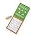 Melissa & Doug On the Go Water Wow! Reusable Water-Reveal Activity Pad - Numbers - FSC Certified