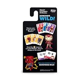 Funko Oryginalna S.W.A.T Signature Games: Something Wild! Marvel Infinity Saga Card Game, 60495
