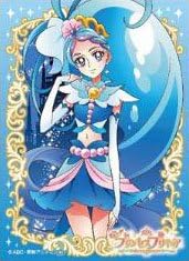 Amazon キャラクタースリーブ Go プリンセスプリキュア キュアマーメイドb En 148 トレカ 通販