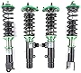 Rev9 R9-HPX-1144_1 Hyper-Street ONE Coilover Lowering Kit, Adjustable, Compatible With Honda Accord (CR/CT) 2013-17