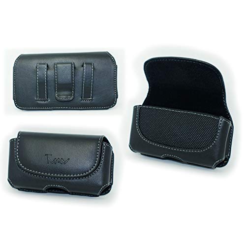 yan Case Pouch Belt Holster for Straight Talk Samsung Galaxy Core Prime SM-S820L