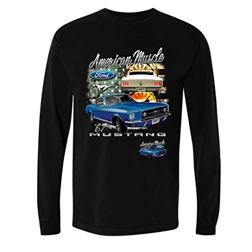 Image of Comfort Colors Adult Long Sleeve Style G6014 Tee