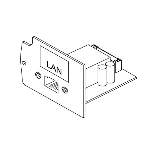A&D Weighing GH-08, Ethernet Interface for GH Series Balance