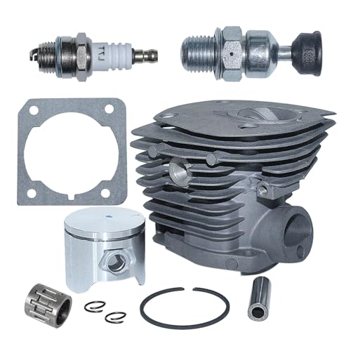 Kit cylindre piston 44 mm de haute précision avec roulement pour Hus 346 XP