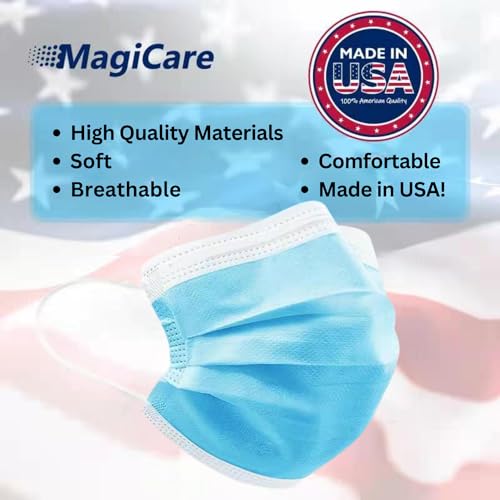 Grace Nnvg MC-MSK50USA Magicare Made In Usa Masks thumb #2