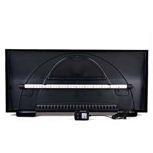 Diversa Aquarium Abdeckung LED Serie, mit modernem EXPERT LED Modul (80 x 35 cm)