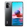 Xiaomi Redmi Note 10 | 128GB 4GB RAM | GSM LTE Factory Unlocked Smartphone | International Model (Onyx Gray)