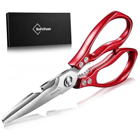 BoFuYuan Heavy Duty Kitchen Shears Cover