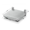 Microscopes Equipment Stereo Microscope Stage 40 Mm XY Plate, Adjustable Digital Microscope Holder