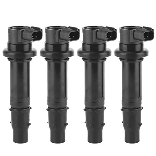 Bobines d'allumage MT-07 et R1 Aramox noires anti-interférence pour moto YZF-R1 R6 FZ8