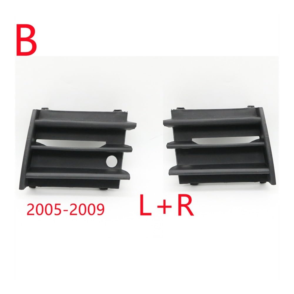 Pour Skoda Octavia (5E) Vrs 13-17 Avant Pare-Choc Crochet Remorquage Housse Pour