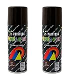 pintura en aerosol para tela bogota Pack 2 unidades., Color: teja, Cantidad: 200 ml., Apto para interiores y exteriores., Eficaz sobre madera, plástico, metal, etc.