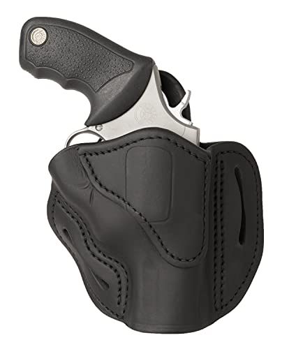 1791 Gunleather K-Frame Holster Fits 2.75" Barrel GP100, S&W 686, Model 66