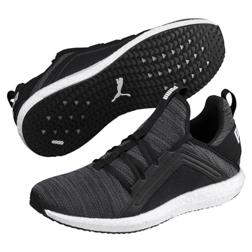 Image of Puma Womens Mega Nrgy Heather Knit WNS Running Shoe