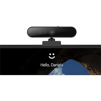 Amazon.co.jp: Lenovo Performance FHDウェブカメラ、1080p FHD