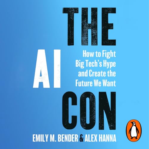 The AI Con cover art