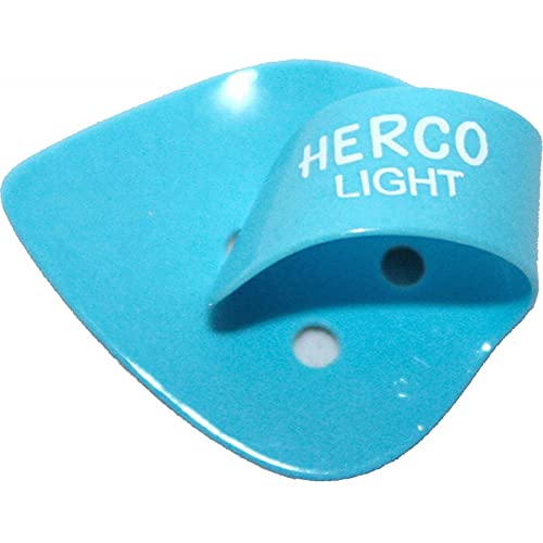 3 Herco HE111 light - 3 Onglets pouce - bleu Cover