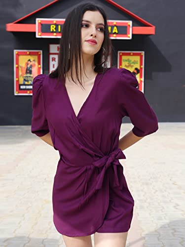 Image of Sera Women's Rayon Jumpsuit