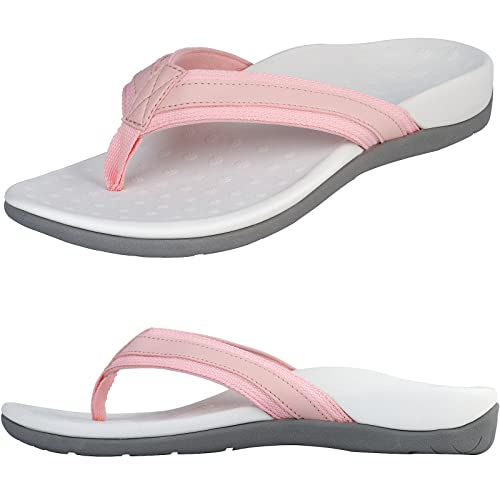 Top 10 Best Flip Flops For Plantar Fasciitis Womens Top Picks 2023 Reviews