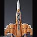 Bandai Hobby - Star Wars - Poe's X-Wing Fighter (Rise of Skywalker Ver.) Plastic 1/72 Model Kit